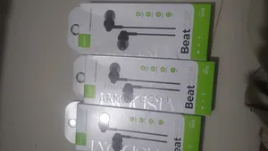 Wisdom H25 Universal Earphone (3pcs)