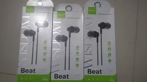 Wisdom H25 Universal Earphone (3pcs)
