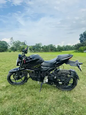 Suzuki Gixxer 2023 Black