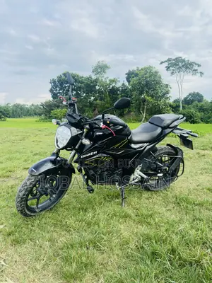 Suzuki Gixxer 2023 Black