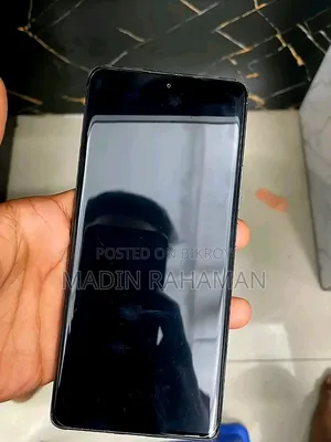 Xiaomi Redmi Note 15 Pro 256 GB Black