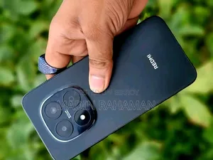 Xiaomi Redmi Note 15 Pro 256 GB Black