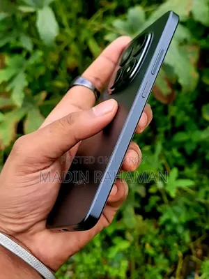 Xiaomi Redmi Note 15 Pro 256 GB Black