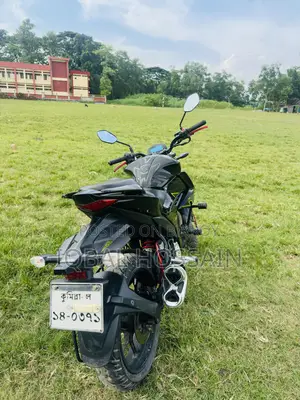 Suzuki Gixxer 2023 Black