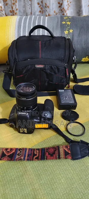 ক্যানন ইওএস ৭ডি উইথ কিট লেন্স