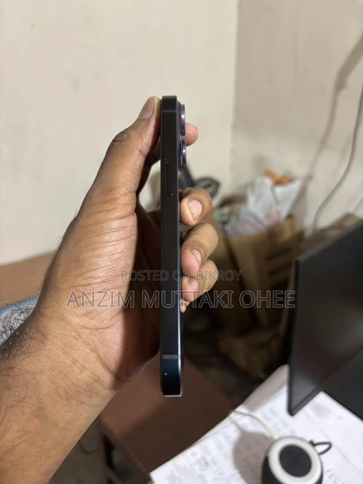 New Apple iPhone 14 128 GB Black