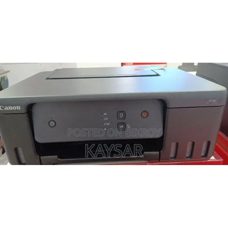 Canon G1737 Printer