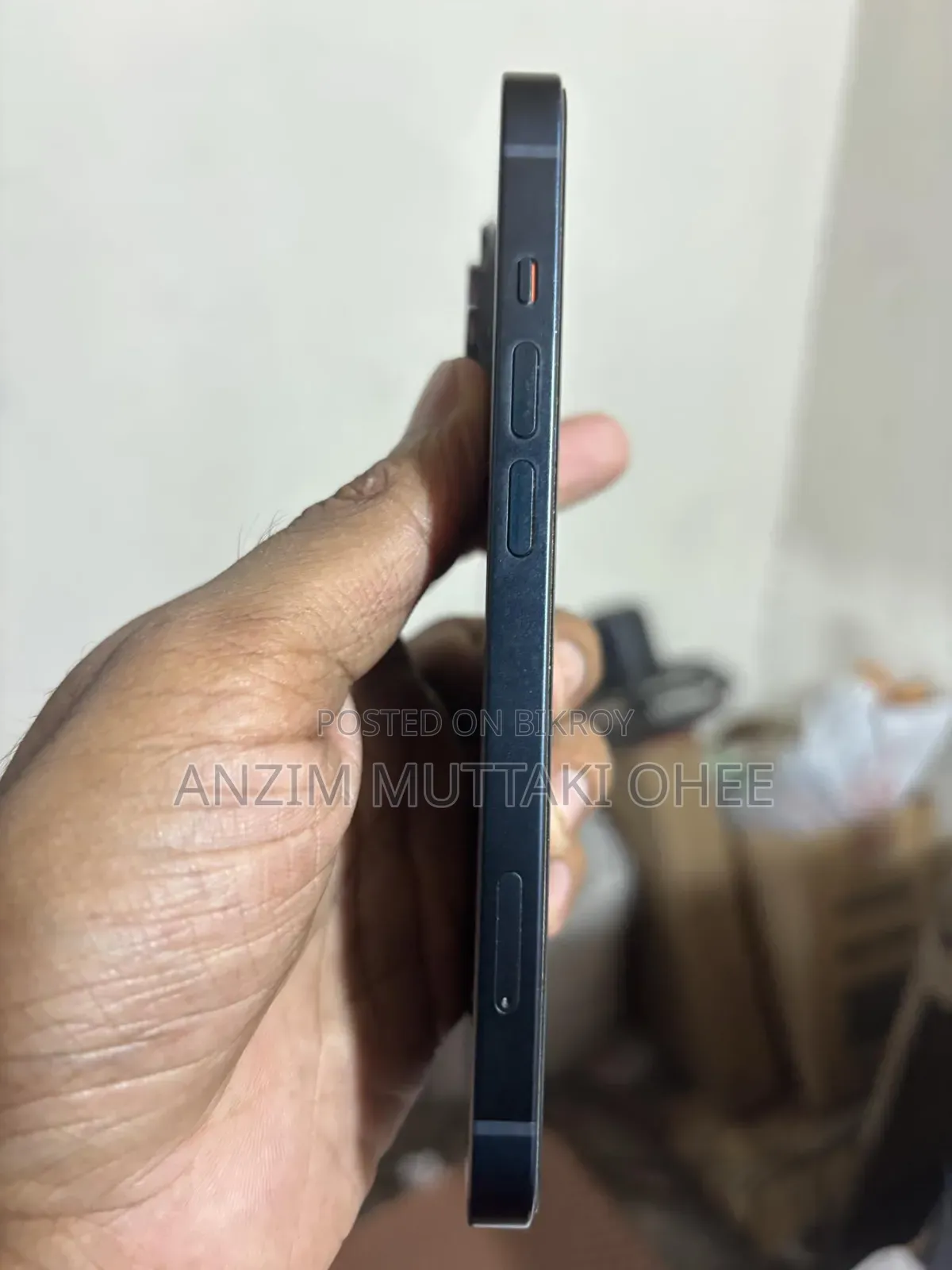 New Apple iPhone 14 128 GB Black