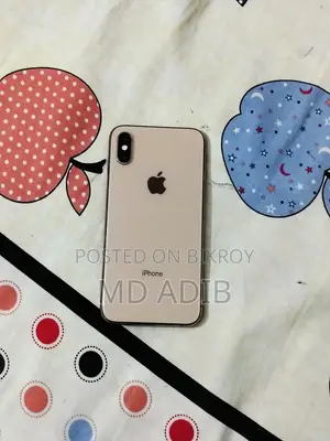 অ্যাপল আইফোন এক্সএস ২৫৬ জিবি গোল্ড