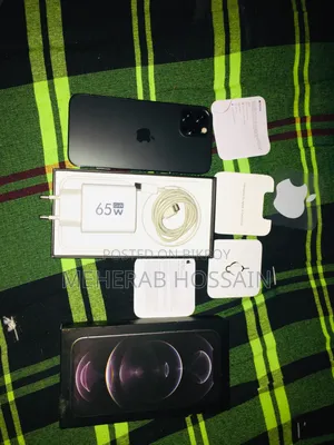 অ্যাপল আইফোন ১২ প্রো ২৫৬ জিবি ব্লু