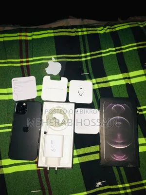 অ্যাপল আইফোন ১২ প্রো ২৫৬ জিবি ব্লু