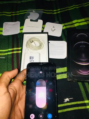 অ্যাপল আইফোন ১২ প্রো ২৫৬ জিবি ব্লু