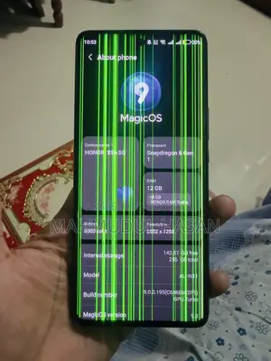 Honor X9b 5G ২৫৬ জিবি গ্রিন
