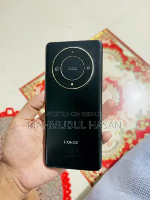 Honor X9b 5G ২৫৬ জিবি গ্রিন