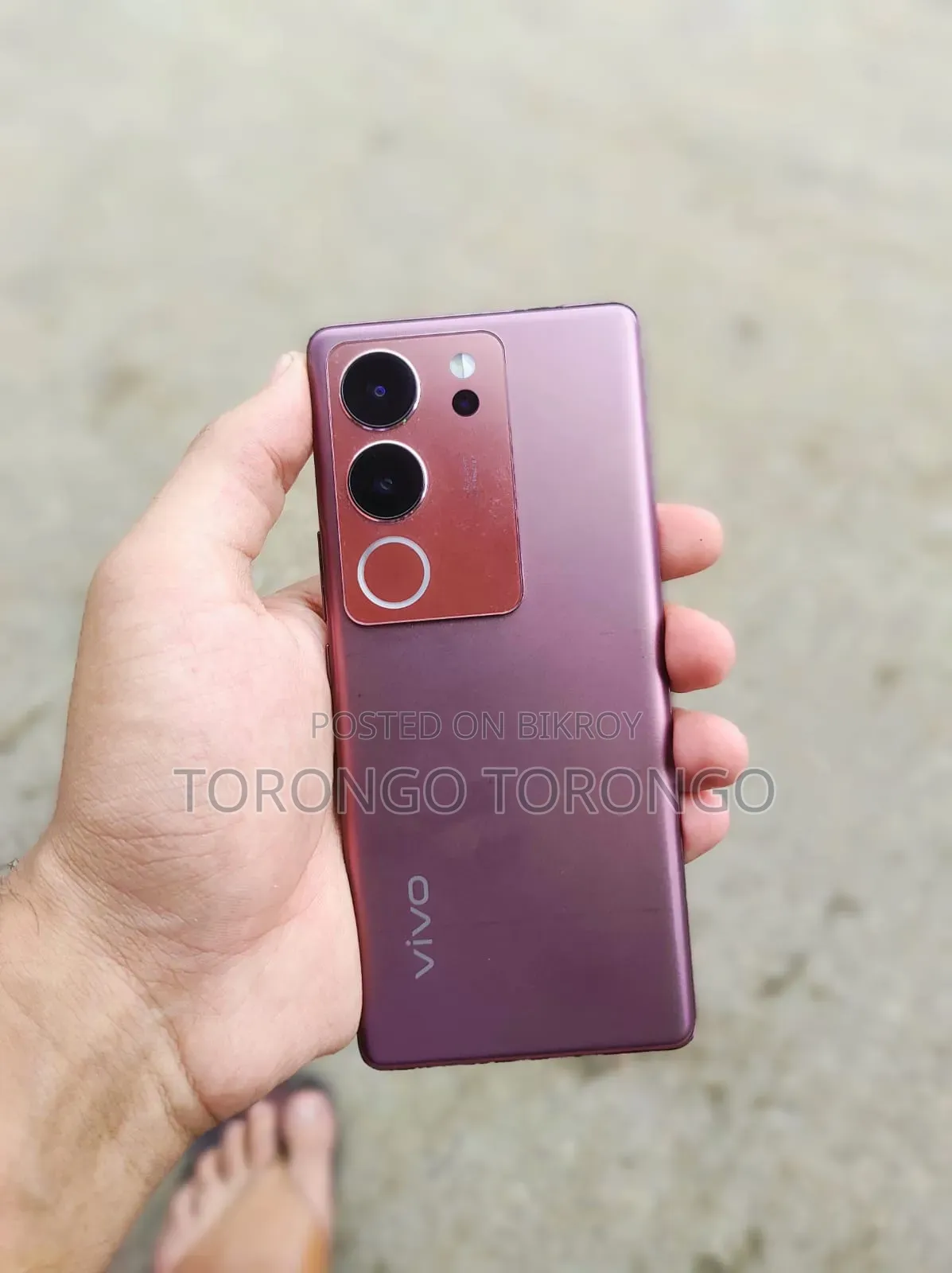 Vivo V29 5G ১২৮ জিবি