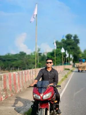 Yamaha Fazer V1 2011 Red