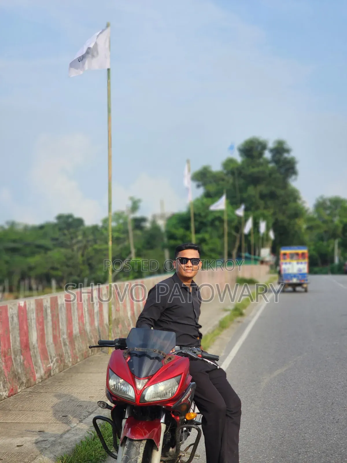 Yamaha Fazer V1 2011 Red