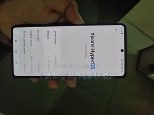 Xiaomi Redmi Note 13 256 GB Black