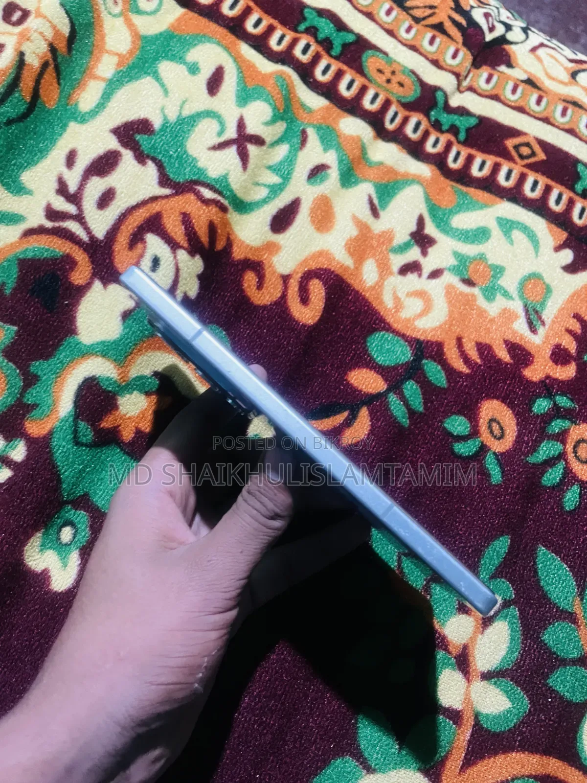 ইনফিনিক্স নোট ৫০ প্রো ২৫৬ জিবি সিলভার