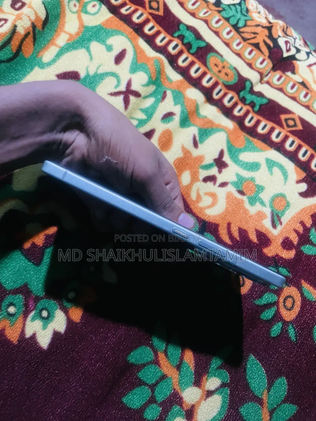 ইনফিনিক্স নোট ৫০ প্রো ২৫৬ জিবি সিলভার