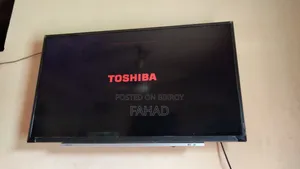 40" Toshiba Smart TV