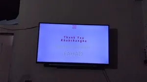 40" Toshiba Smart TV