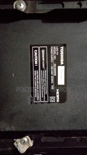 40" Toshiba Smart TV