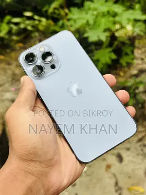 অ্যাপল আইফোন ১৩ প্রো ১২৮ জিবি ব্লু