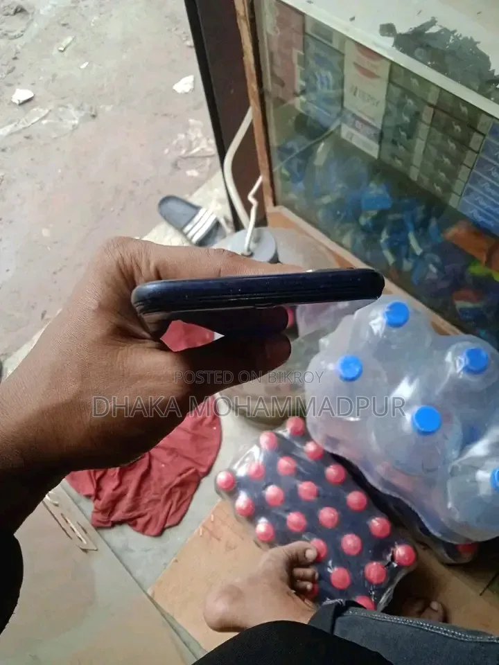Vivo Y20 64 GB Blue