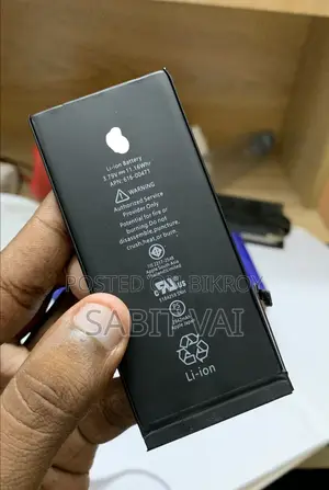 iPhone Xr Battery