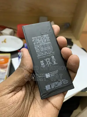 iPhone Xr Battery