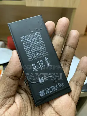 iPhone Xr Battery