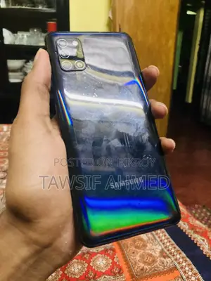 স্যামসাং গ্যালাক্সি এ৩১ ১২৮ জিবি ব্লু