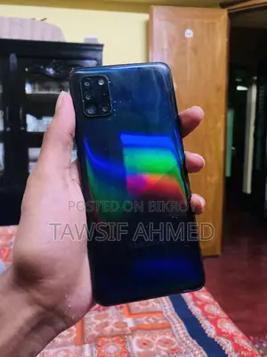 স্যামসাং গ্যালাক্সি এ৩১ ১২৮ জিবি ব্লু