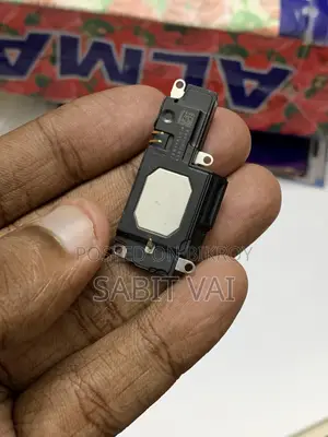 iPhone 13 Pro Max Loud Speaker