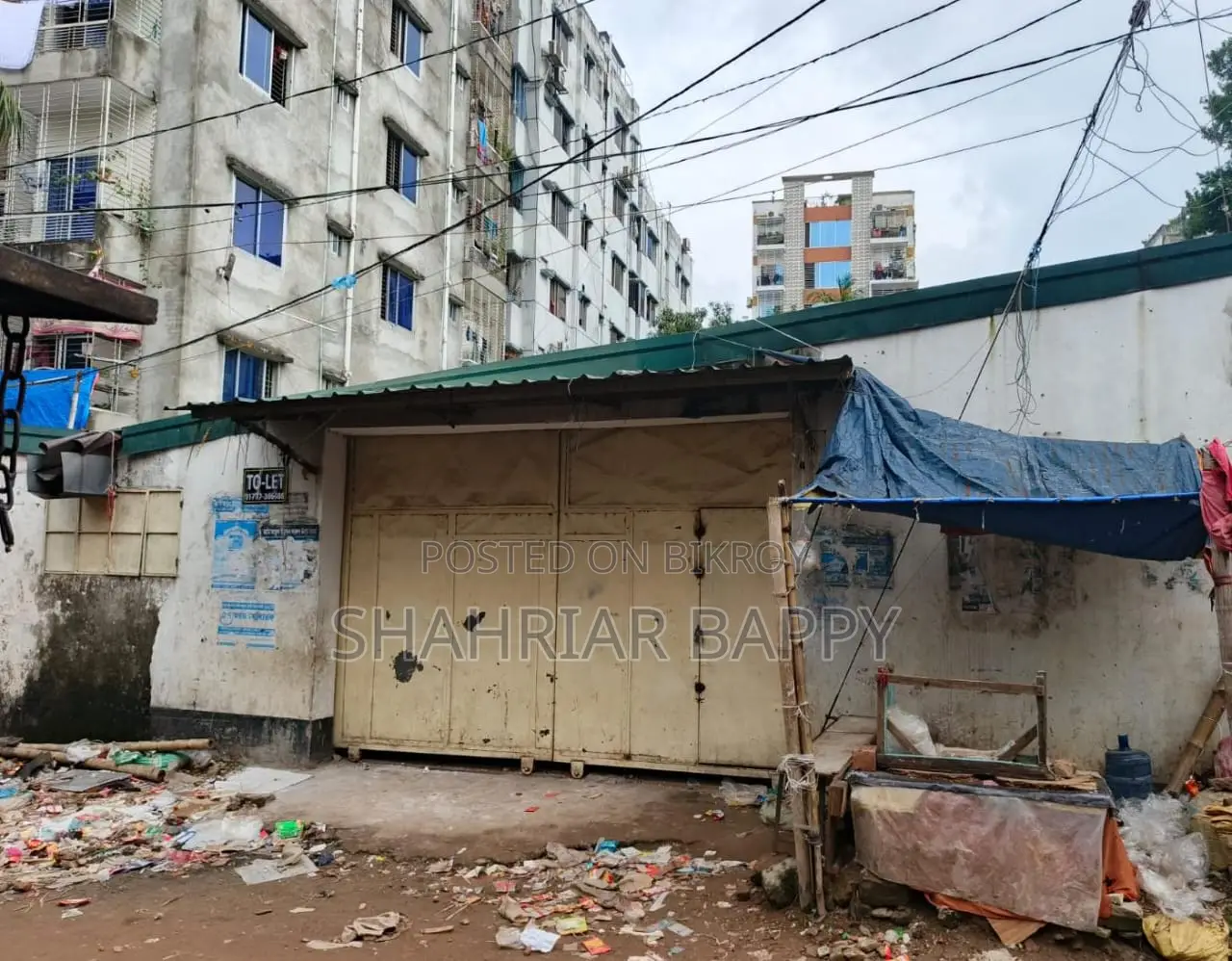 মিরপুরে বিক্রয়ের জন্য আসবাবপত্রসহ ২০ বেডরুমের বাড়ি