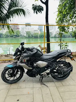 Yamaha FZS V3 2022 Black