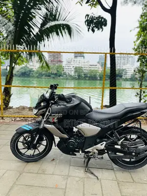 Yamaha FZS V3 2022 Black