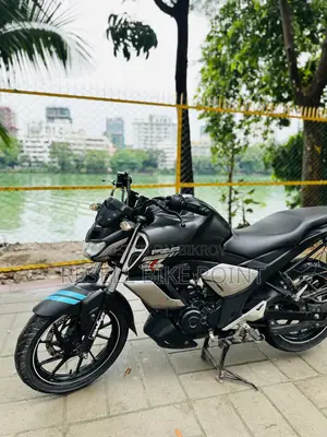 Yamaha FZS V3 2022 Black