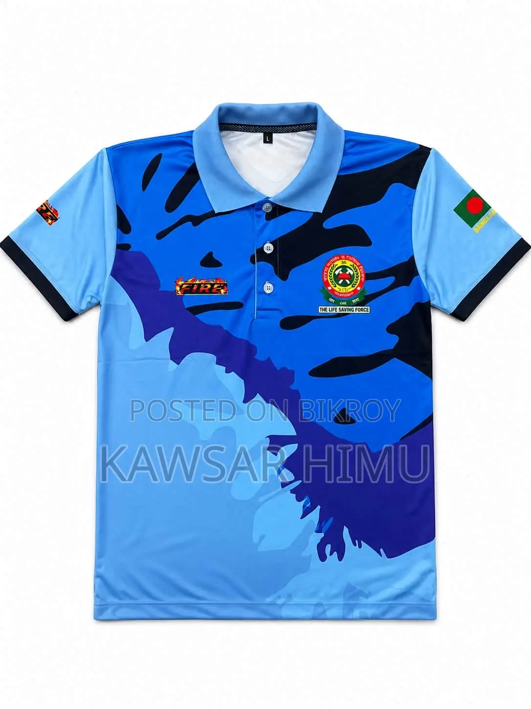 Fire Service T-Shirt