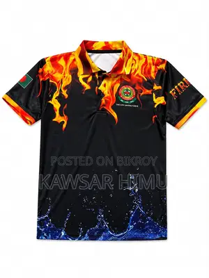 Fire Service T-Shirt
