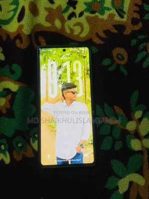 ইনফিনিক্স নোট ৫০ প্রো ২৫৬ জিবি সিলভার