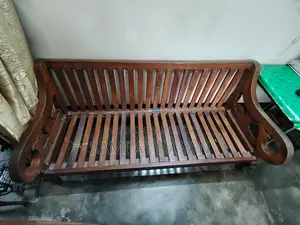 Sofa Set 3 Seat With Cushion