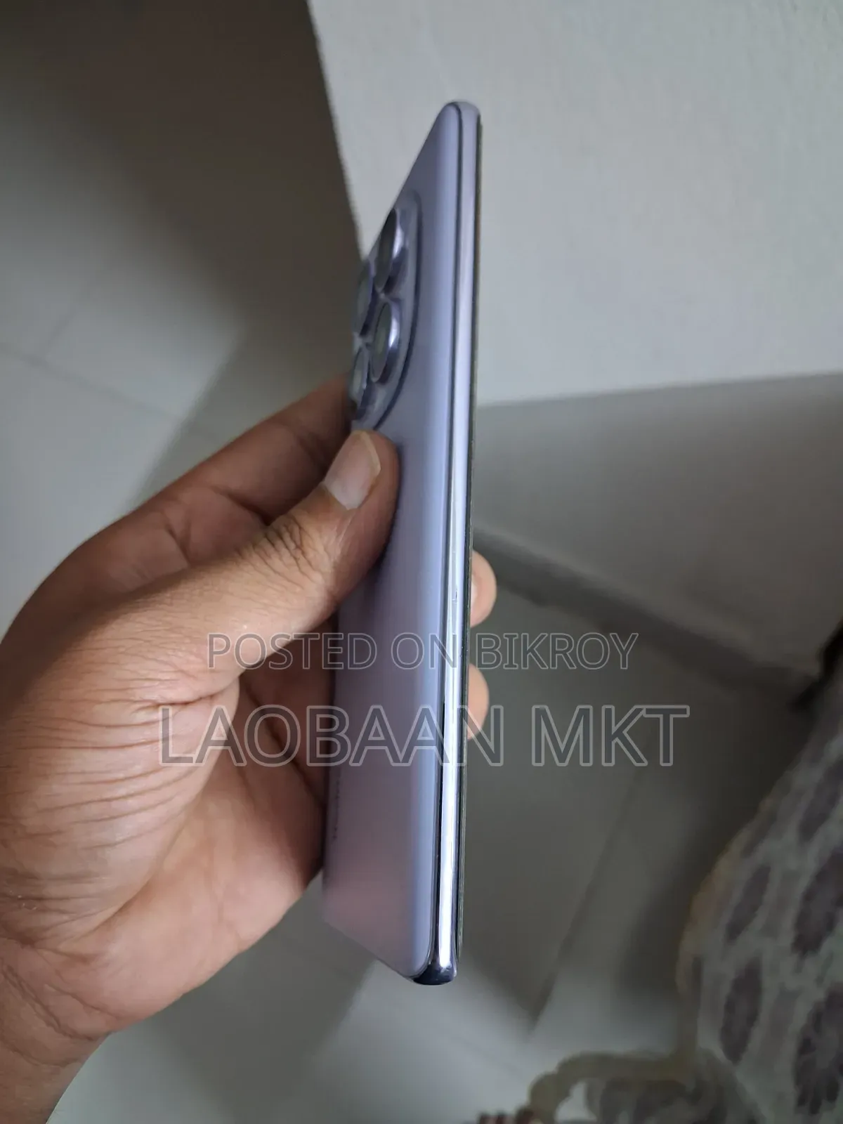 Xiaomi Redmi Note 14 4G 256 GB পার্পল