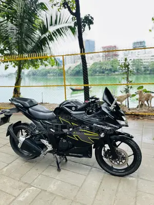Suzuki Gixxer SF 2023 Black
