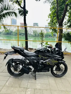 Suzuki Gixxer SF 2023 Black