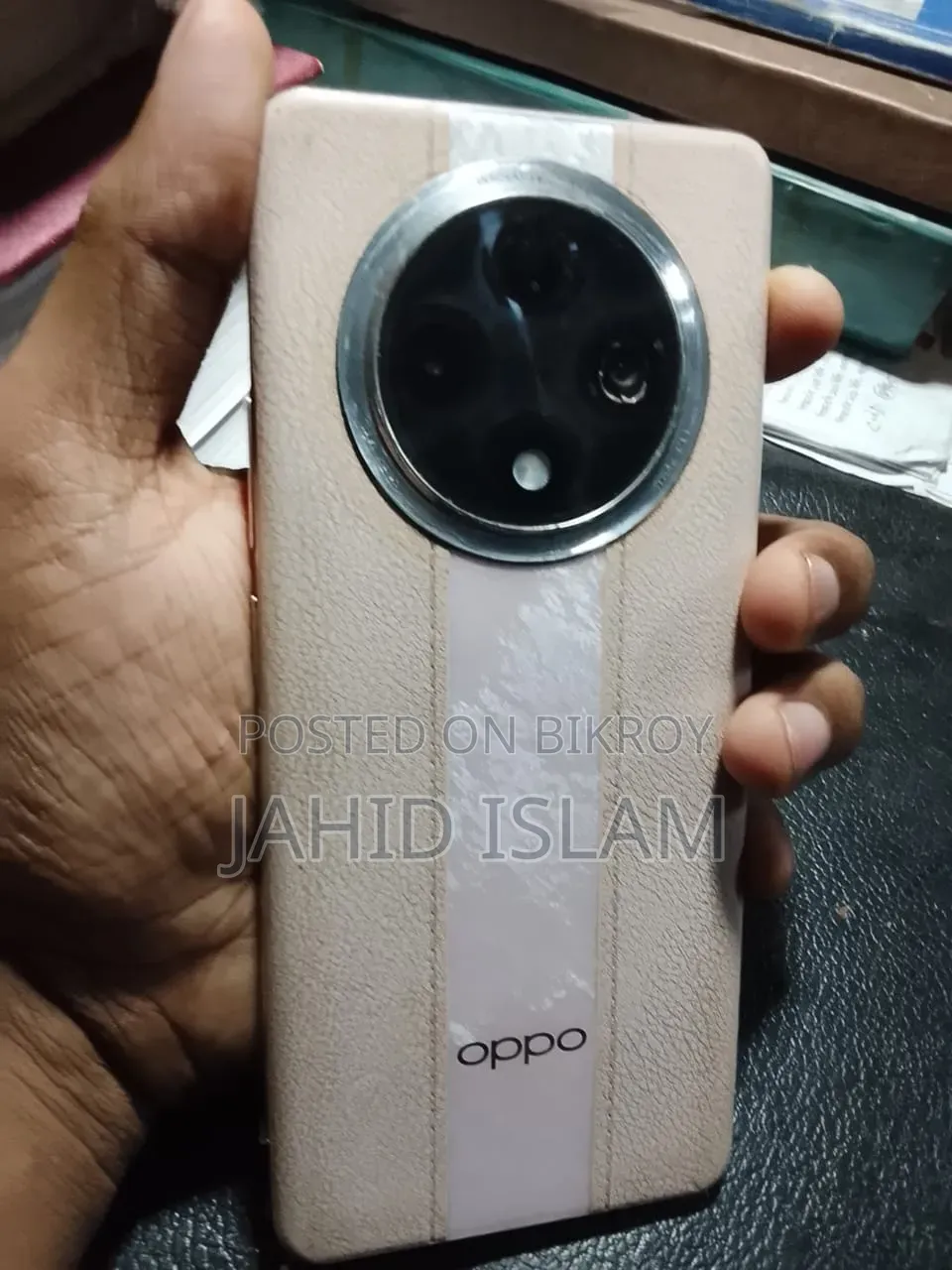 অপো এফ২৭ প্রো প্লাস ২৫৬ জিবি পিংক