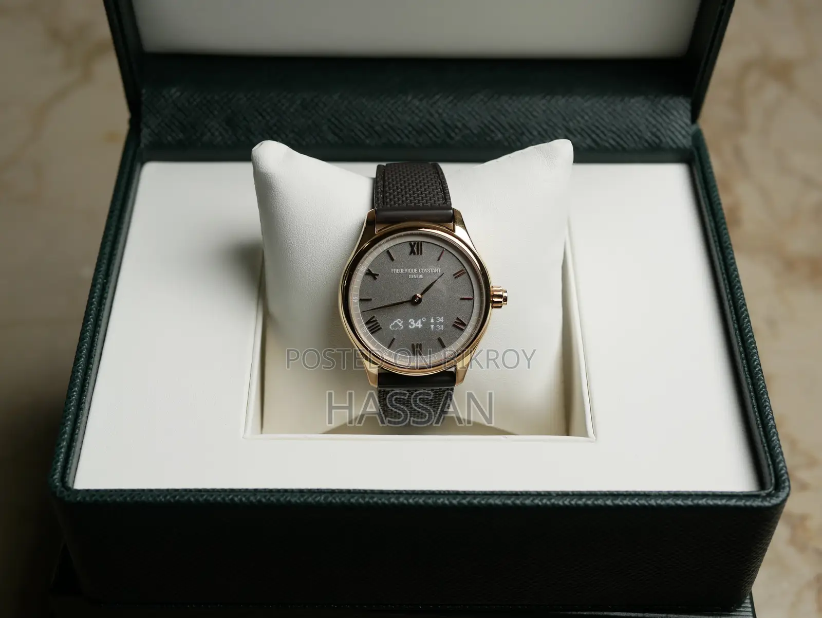 Frederique Constant Vitality FC-287BG5B4