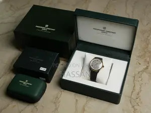 Frederique Constant Vitality FC-287BG5B4