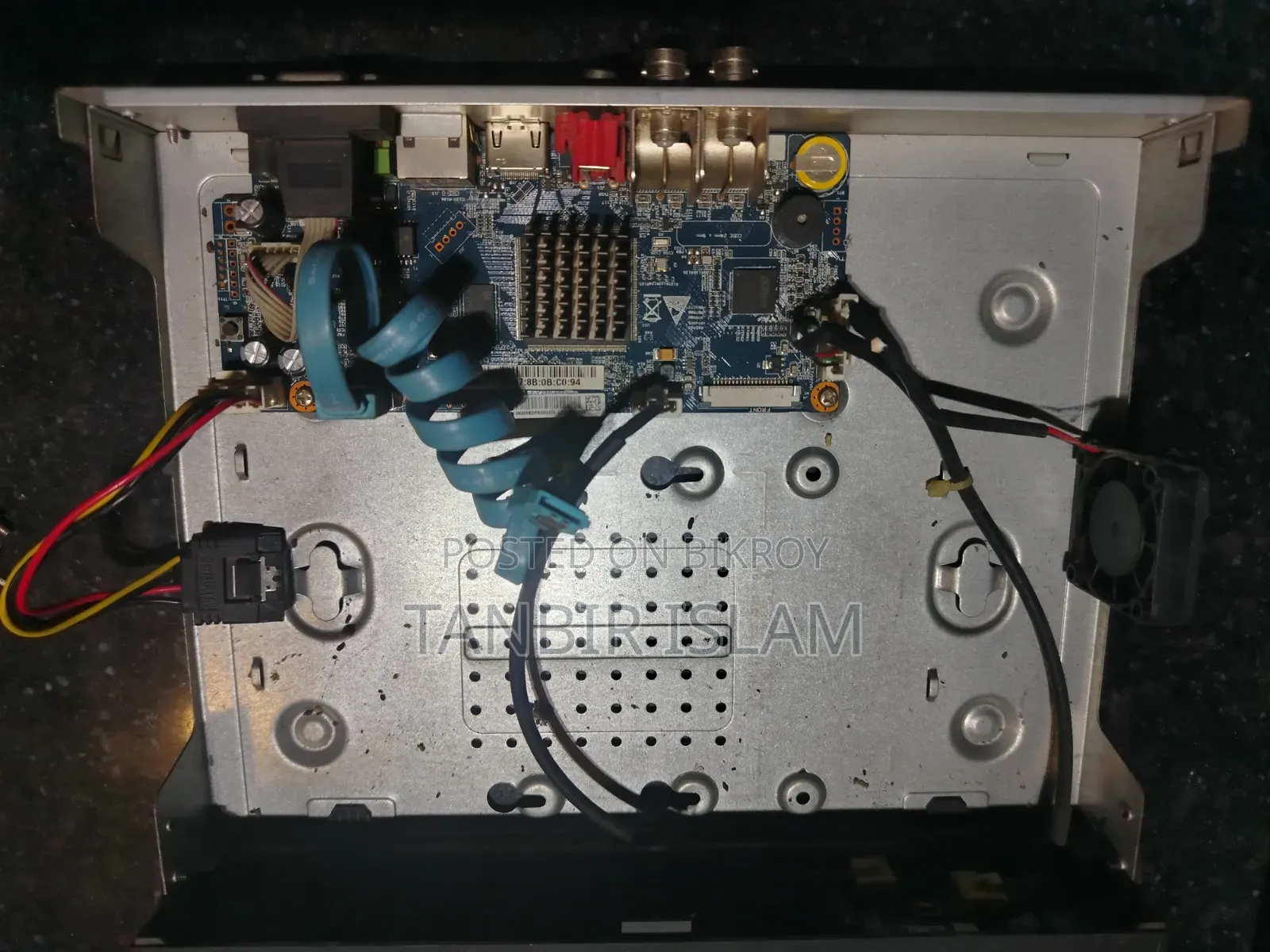 2 CCTV Camera & 2 DVR